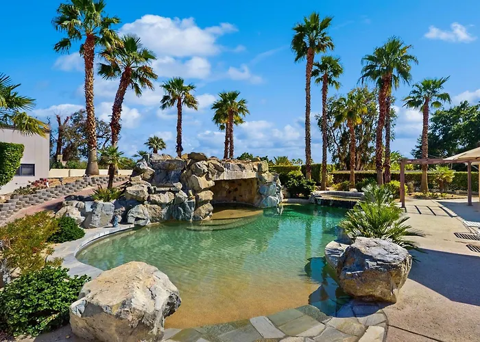Cool Pool Retreat + Casita