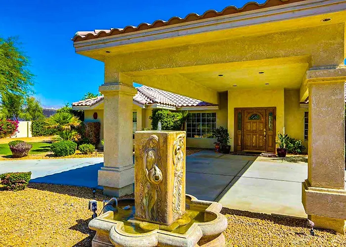 Cool Pool Retreat