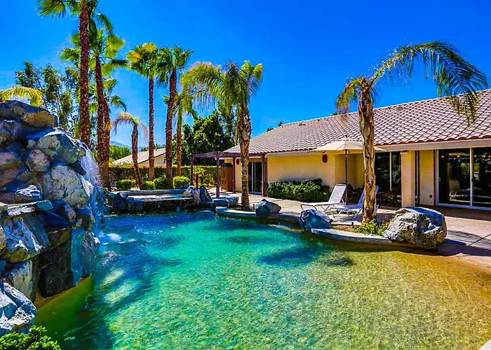 Cool Pool Retreat